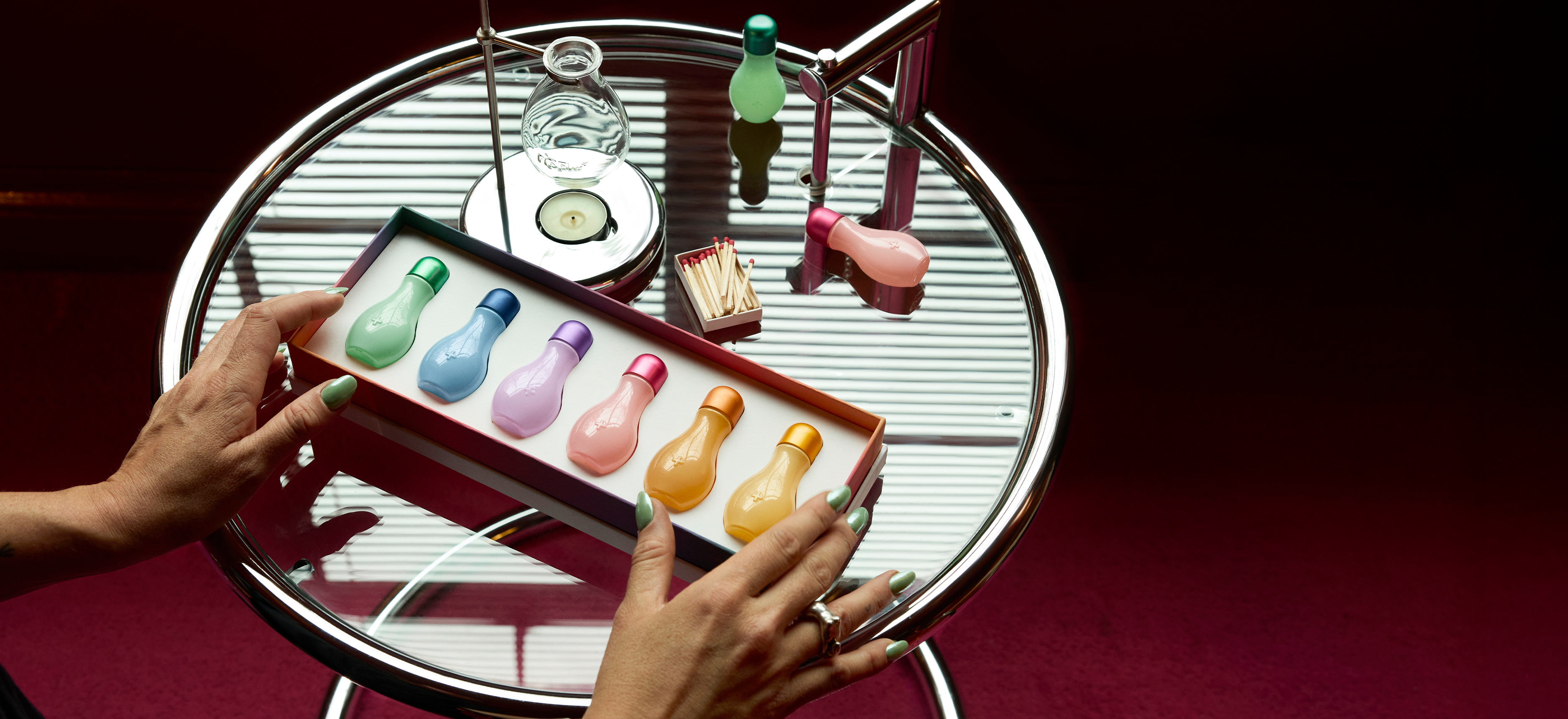 SCENTED DROPS image 4