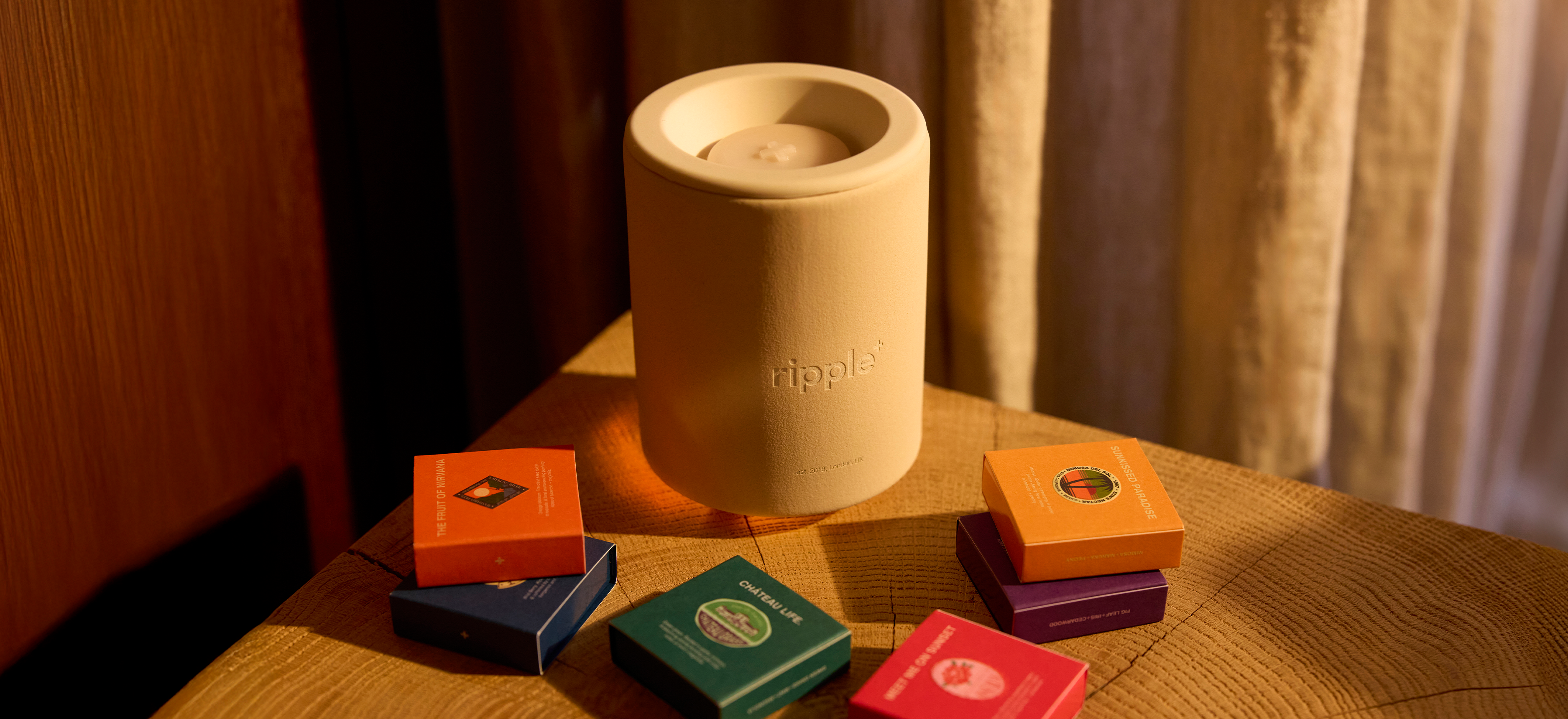 WAX WARMER SET image 5