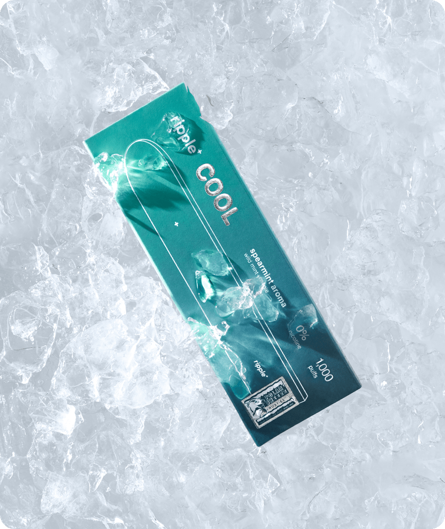 COOL | Spearmint Aroma Diffuser | Nicotine Free COOL | Spearmint Aroma Diffuser | Nicotine Free