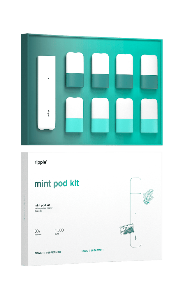 Juul Essential Oil Pods Juul Menthol Pods (4/Pack) - .99 Juul Essential Oil Pods Juul Menthol Pods (4/Pack) - .99
