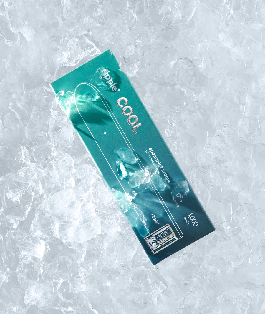 COOL | Spearmint Aroma Diffuser | Nicotine Free COOL | Spearmint Aroma Diffuser | Nicotine Free