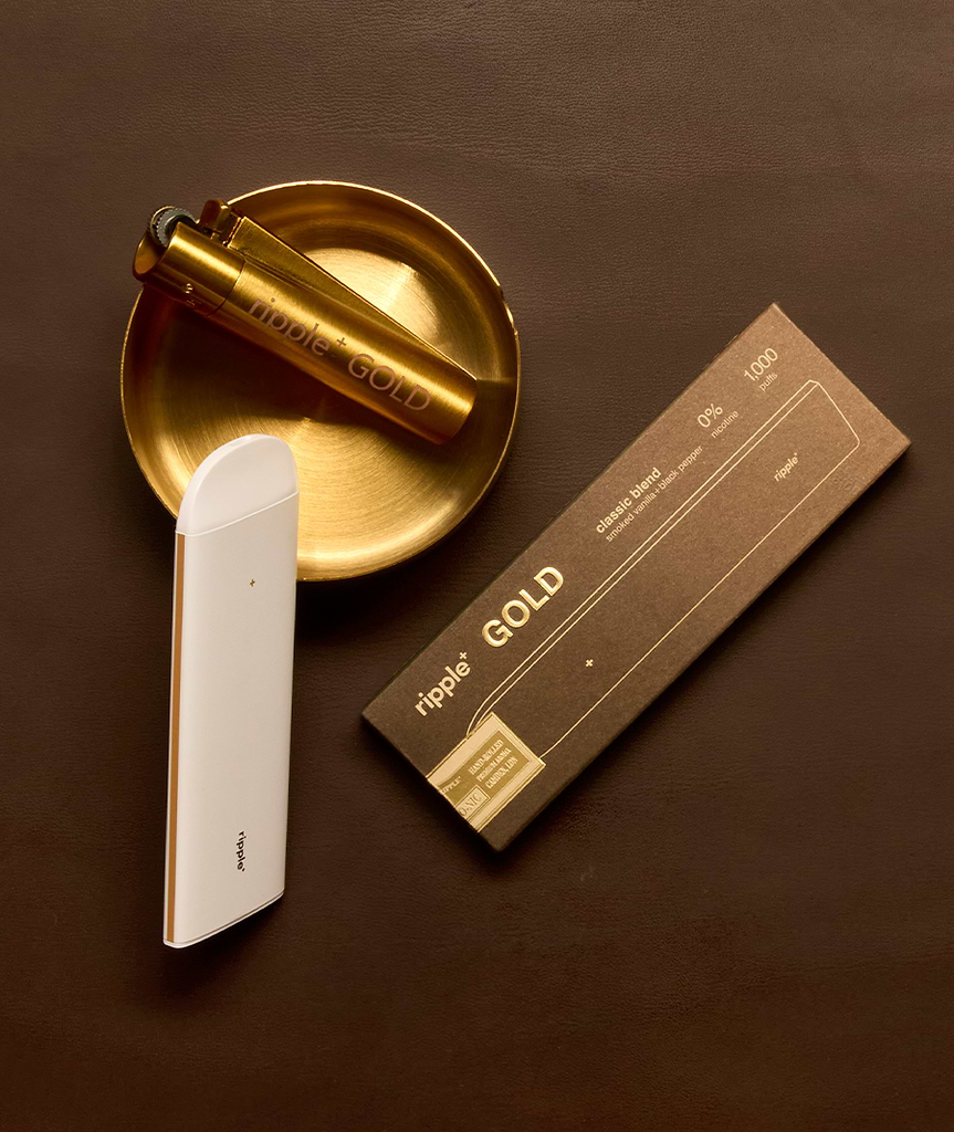 GOLD | Classic Blend Aroma | Nicotine Free GOLD | Classic Blend Aroma | Nicotine Free