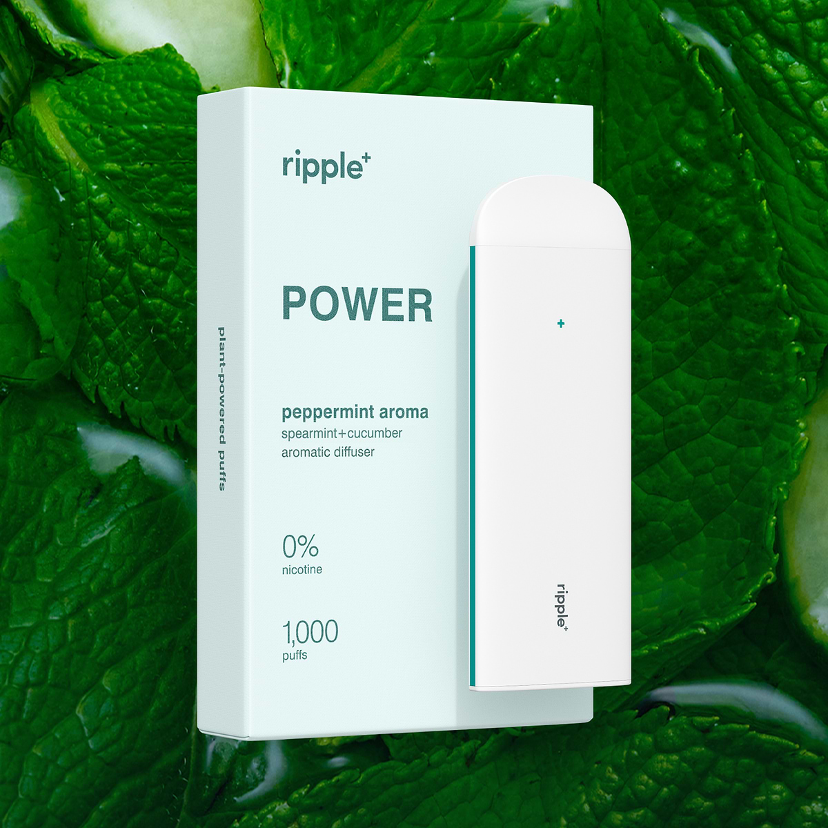 POWER | Peppermint Aroma Diffuser | Nicotine Free POWER | Peppermint Aroma Diffuser | Nicotine Free