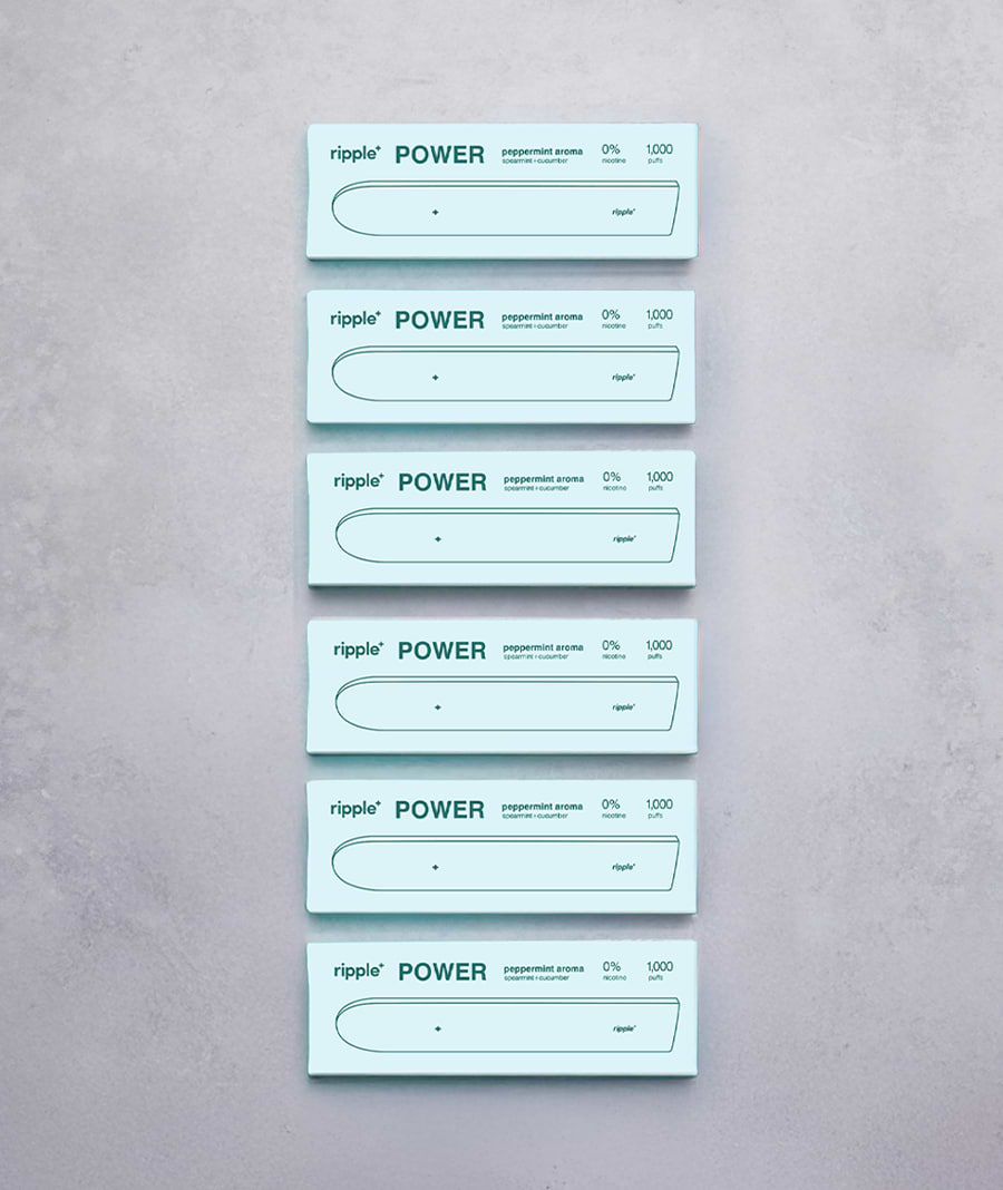 THE MINT EXPRESS | Peppermint Aroma Diffusers | Nicotine Free THE MINT EXPRESS | Peppermint Aroma Diffusers | Nicotine Free