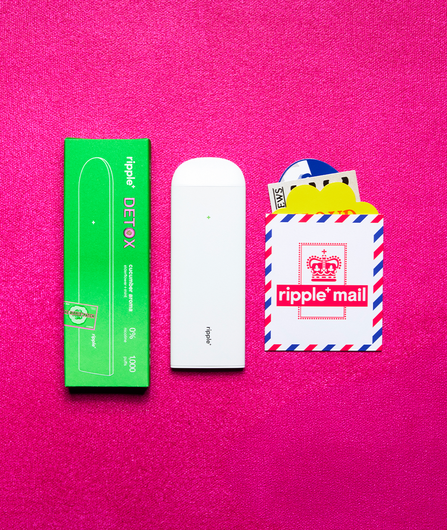 DETOX | Cucumber Aroma Diffuser | Nicotine Free DETOX | Cucumber Aroma Diffuser | Nicotine Free