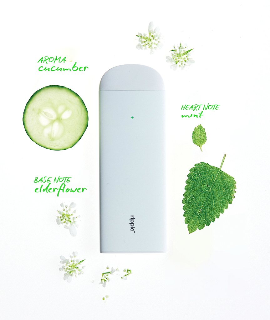 DETOX | Cucumber Aroma Diffuser