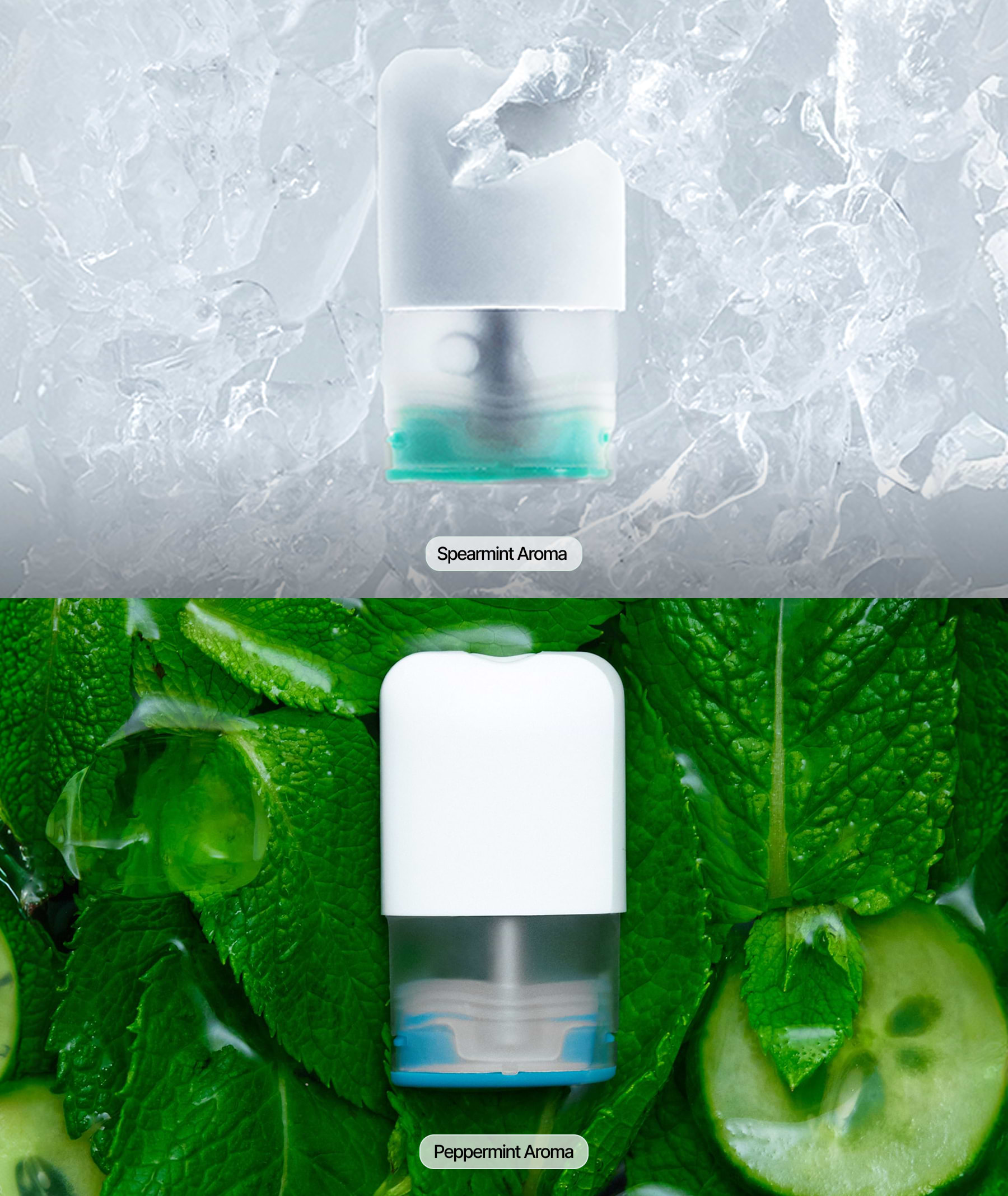 MINT POD KIT | Rechargeable Aroma Diffusers | Nicotine Free MINT POD KIT | Rechargeable Aroma Diffusers | Nicotine Free