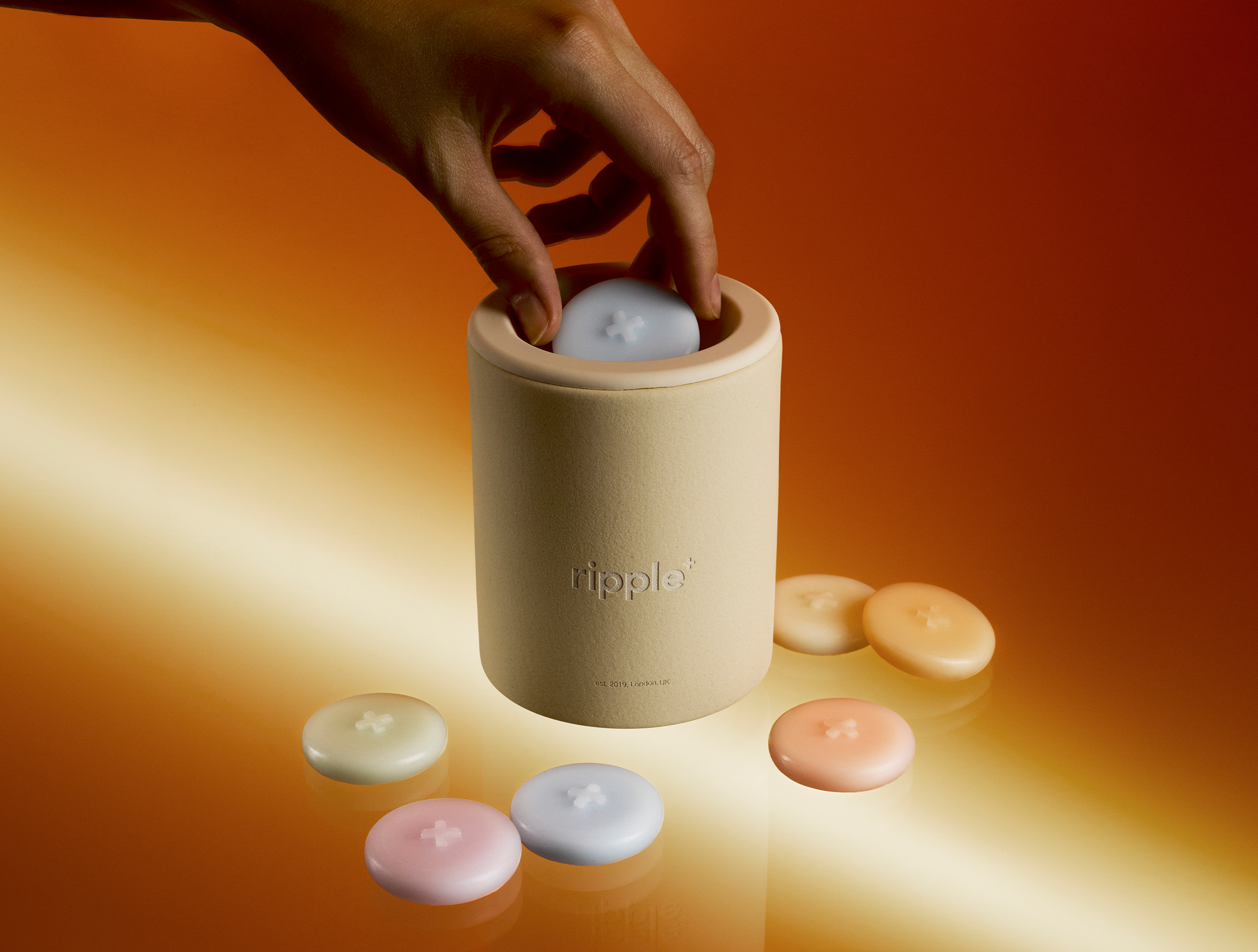 WAX WARMER SET image 6