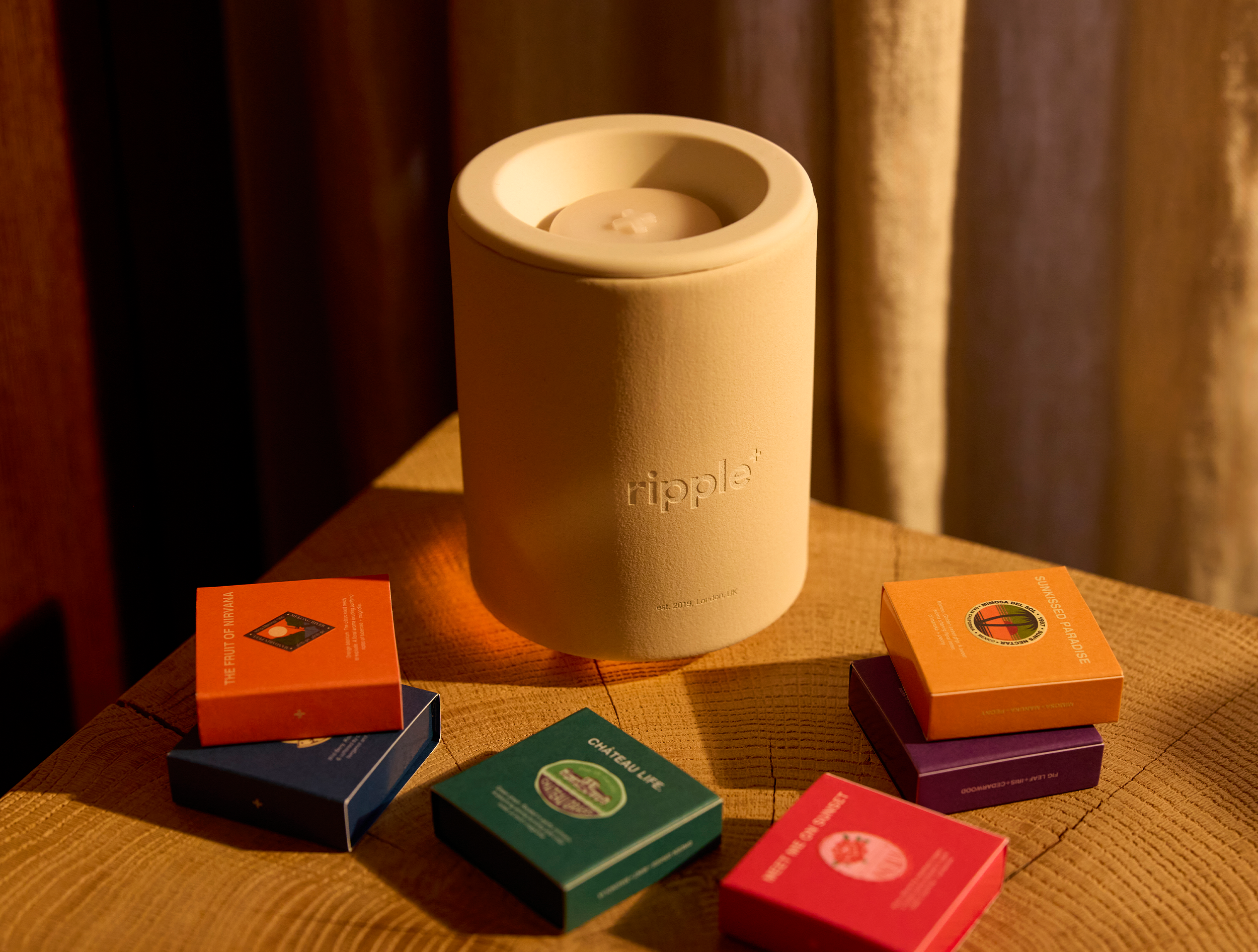 WAX WARMER SET image 5