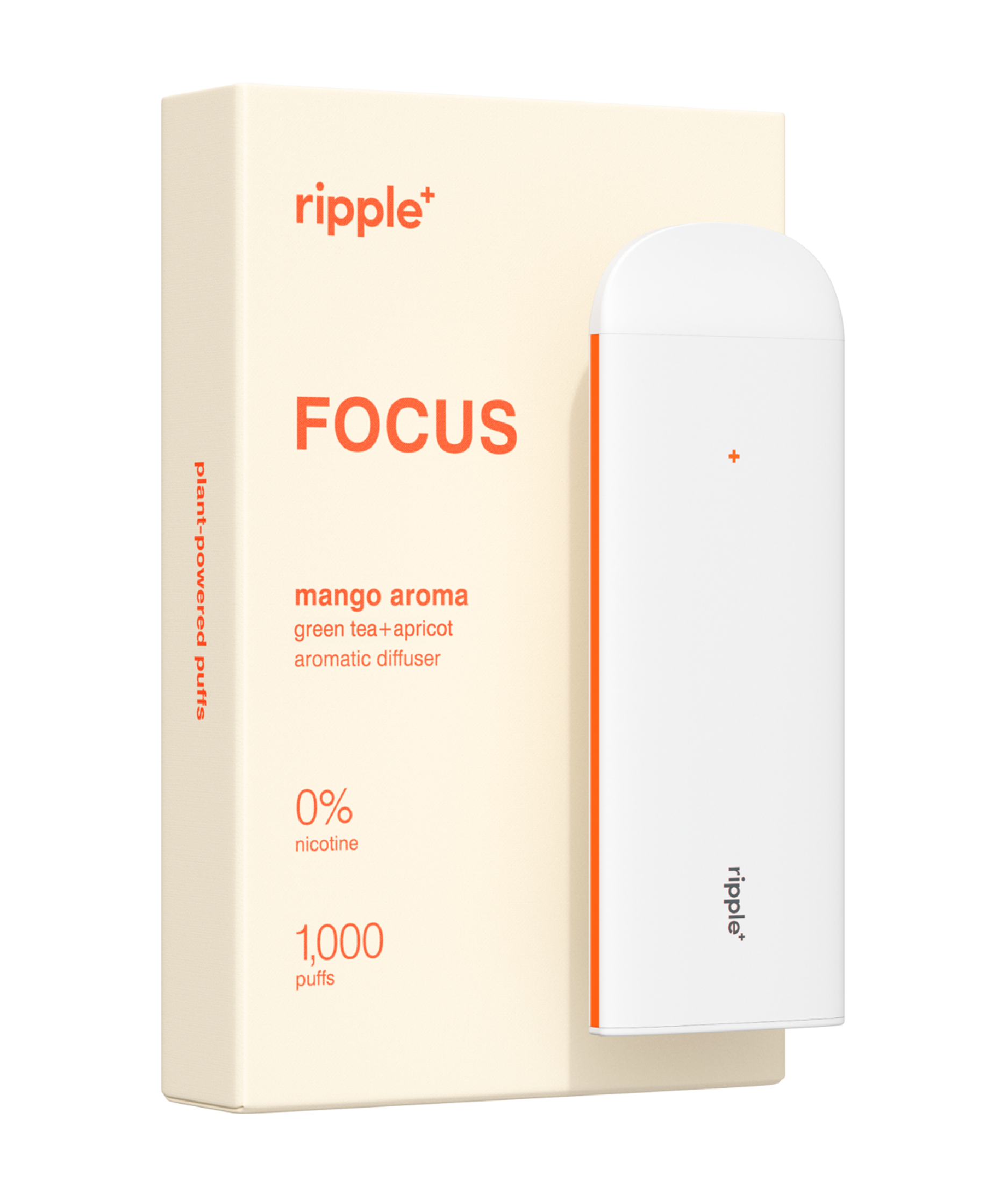 FOCUS | Mango Aroma Diffuser | Nicotine Free FOCUS | Mango Aroma Diffuser | Nicotine Free