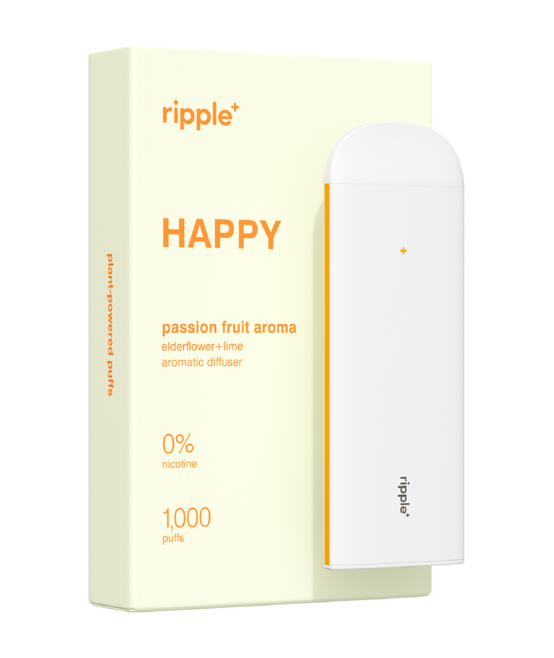 pure diffuser vape discount code HAPPY | Passionfruit Aroma Diffuser
