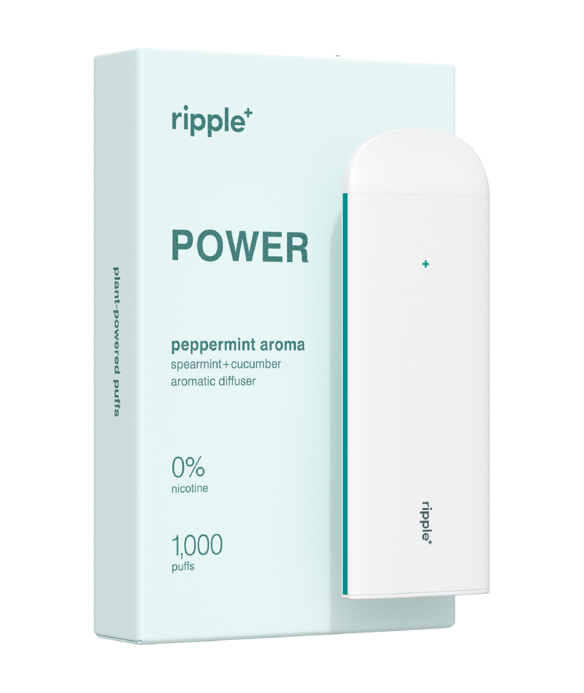 POWER | Peppermint Aroma Diffuser | Nicotine Free POWER | Peppermint Aroma Diffuser | Nicotine Free