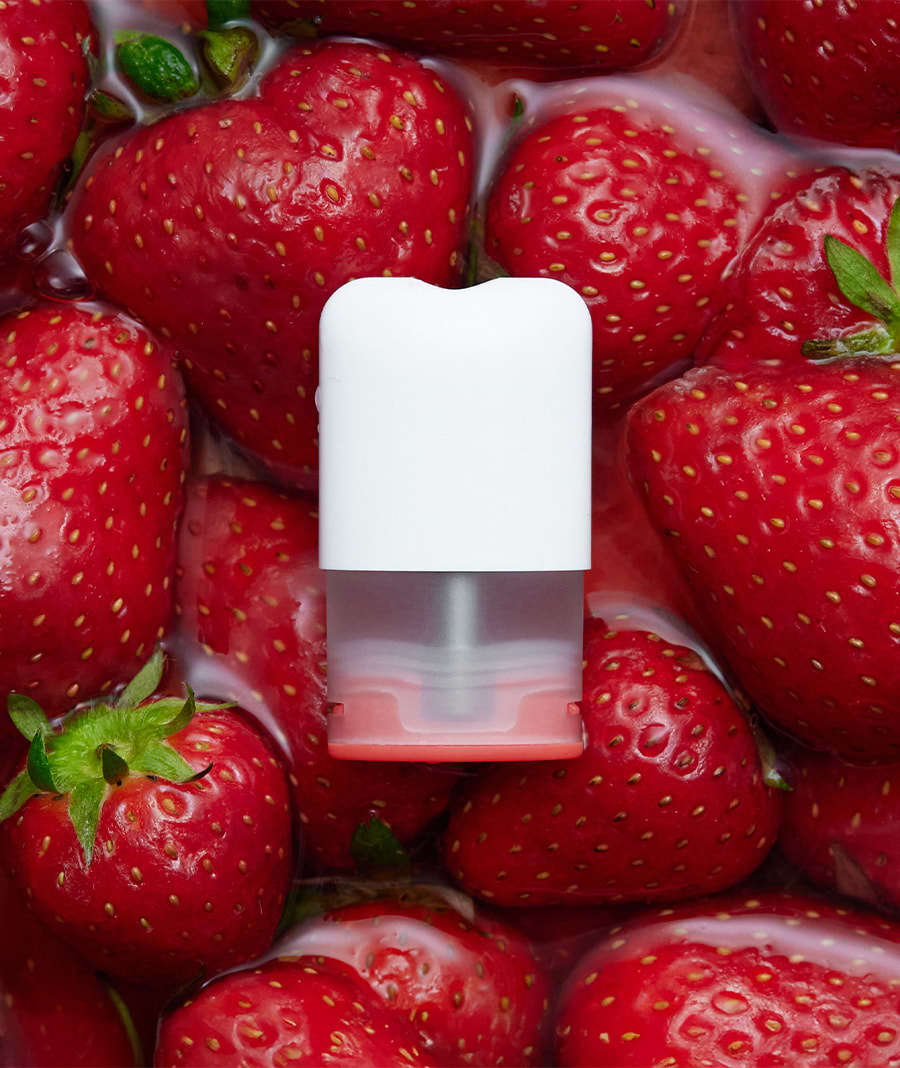 BOOST | Strawberry Aroma Diffuser | Rechargeable | Nicotine Free BOOST | Strawberry Aroma Diffuser | Rechargeable | Nicotine Free