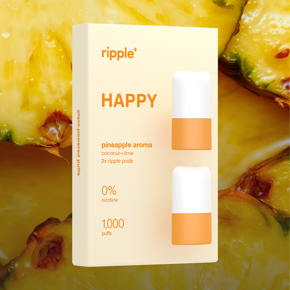 elfbar elfa kaufen Happy Time High Delta 9 + 11-OH-THC Live Rosin Disposable Vape Pen main image 1