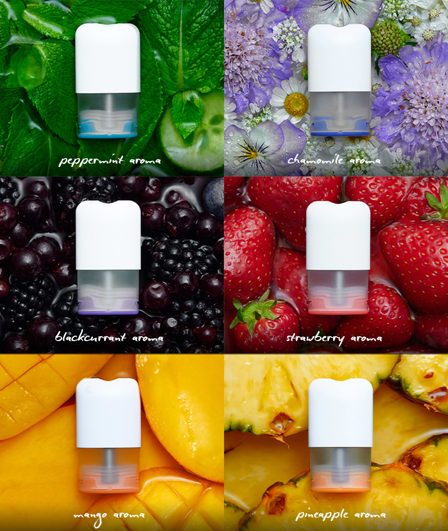 STARTER KIT | Rechargeable Aroma Diffusers | Nicotine Free STARTER KIT | Rechargeable Aroma Diffusers | Nicotine Free
