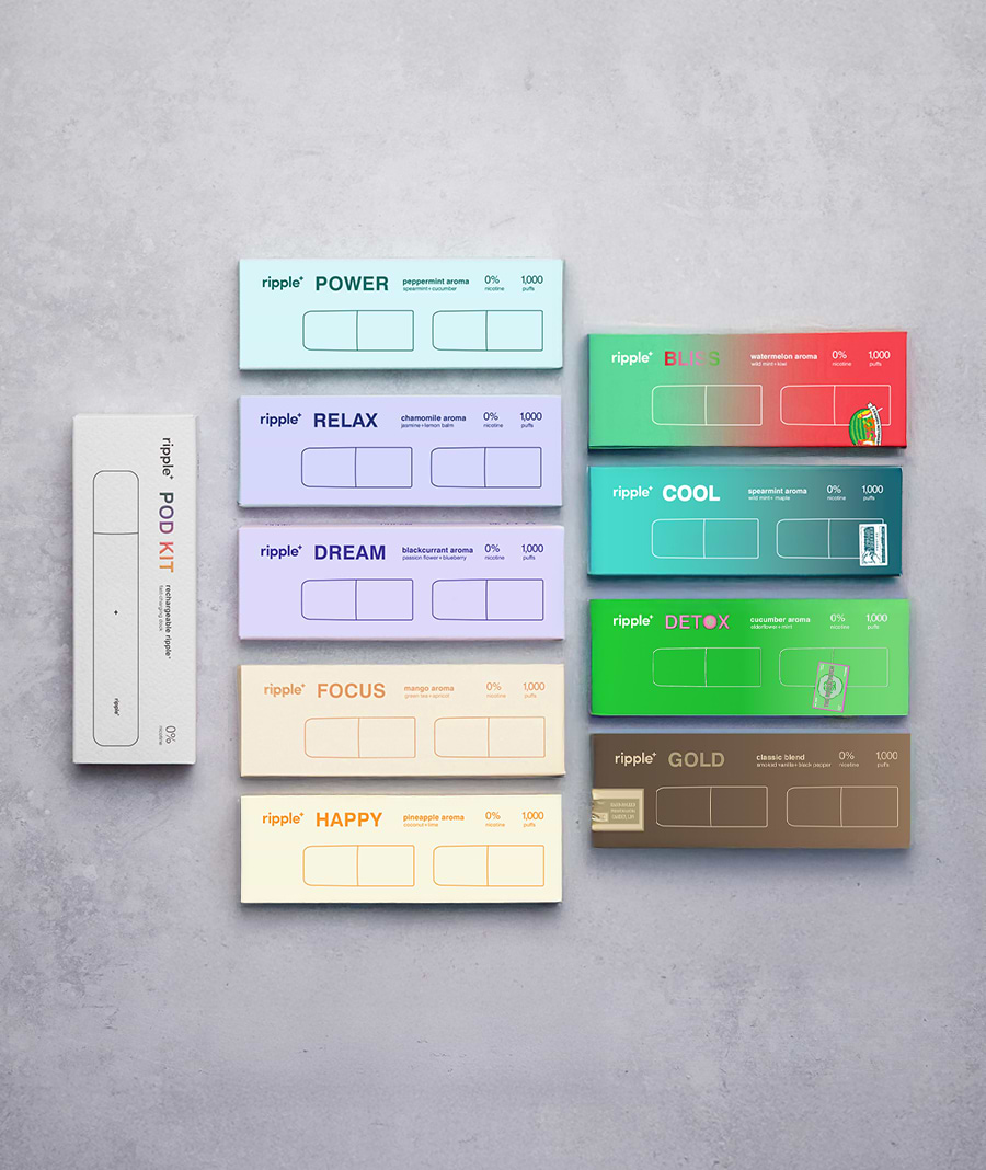 COMPLETE POD KIT | POD KIT + All 9 Aromas | Nicotine Free COMPLETE POD KIT | POD KIT + All 9 Aromas | Nicotine Free