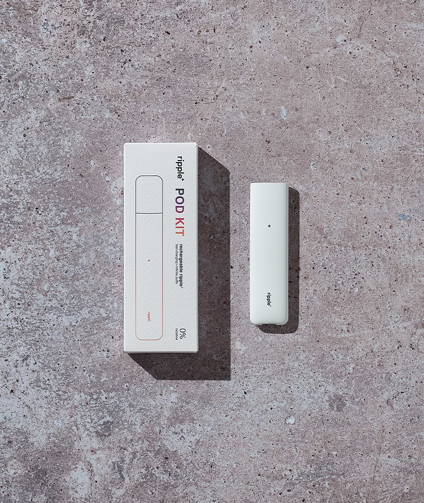 POD KIT | Rechargeable Aroma Diffuser | Nicotine Free POD KIT | Rechargeable Aroma Diffuser | Nicotine Free