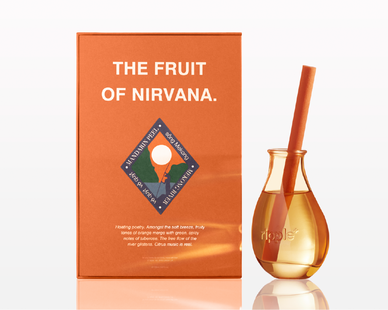 Mandarin Peel image 1