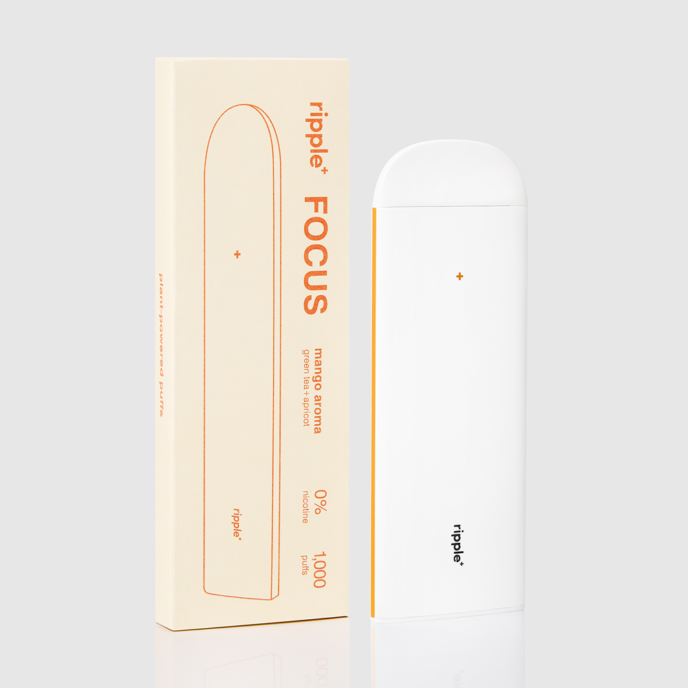 smoke diffuser vape FOCUS | Mango Aroma Diffuser