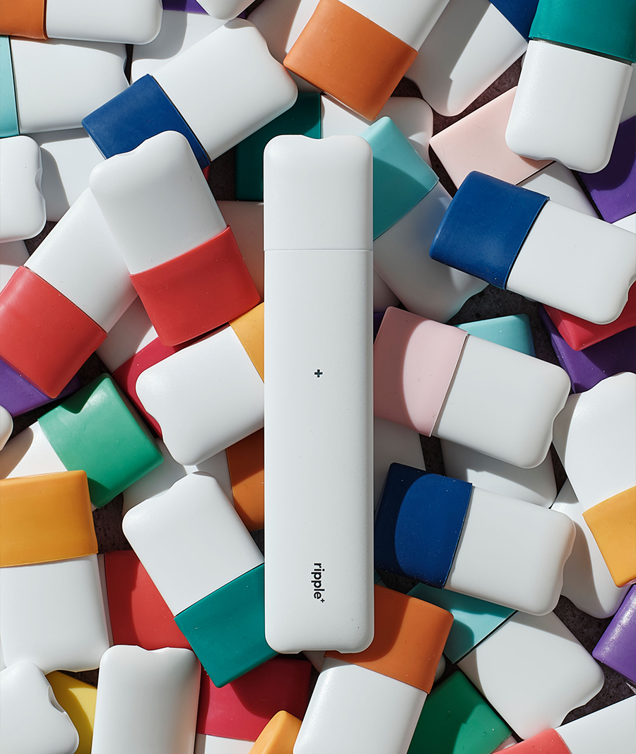 STARTER KIT | Rechargeable Aroma Diffusers | Nicotine Free STARTER KIT | Rechargeable Aroma Diffusers | Nicotine Free
