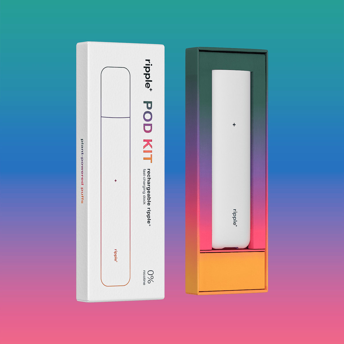 POD KIT | Rechargeable Aroma Diffuser | Nicotine Free POD KIT | Rechargeable Aroma Diffuser | Nicotine Free
