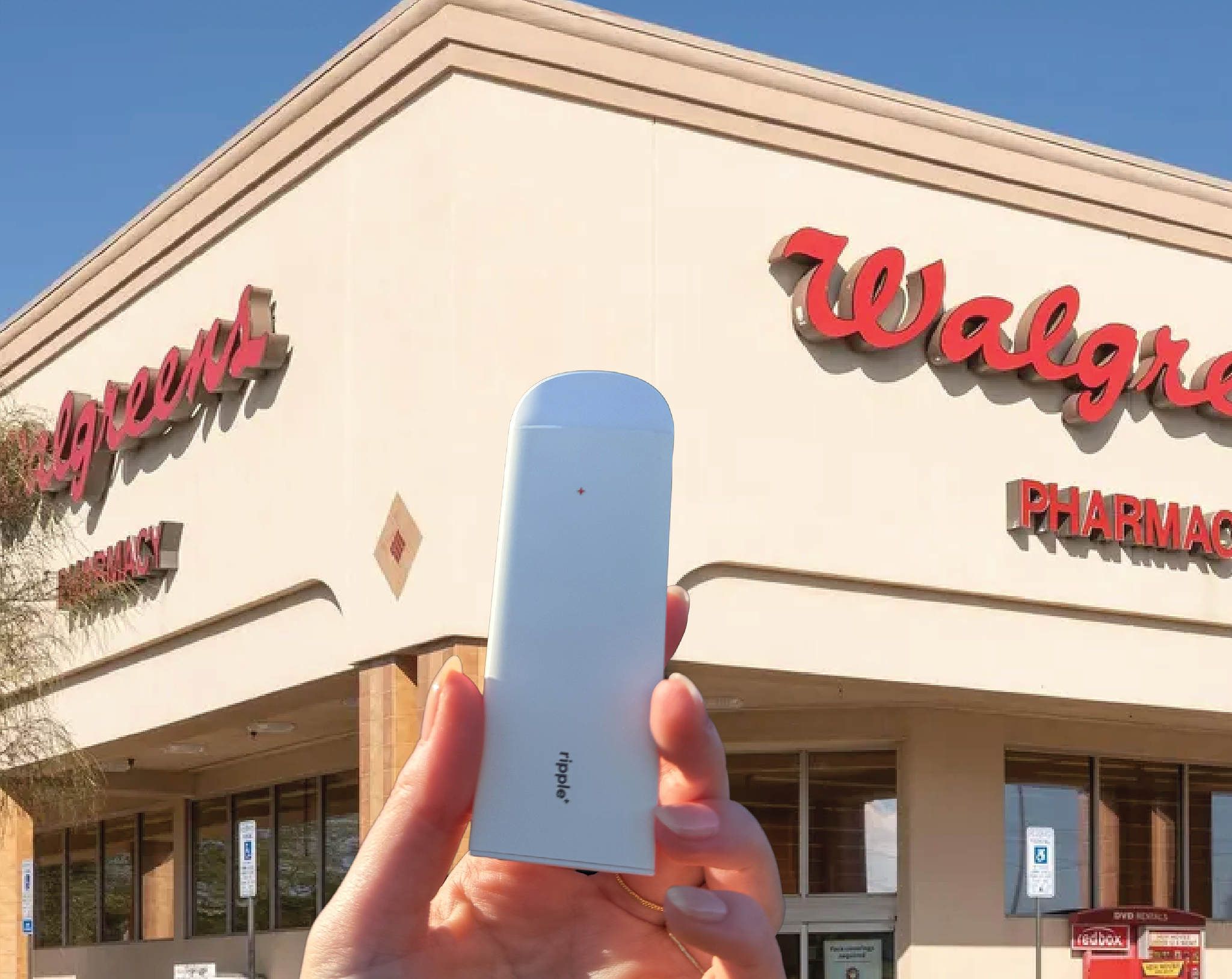 Walgreens Stockists