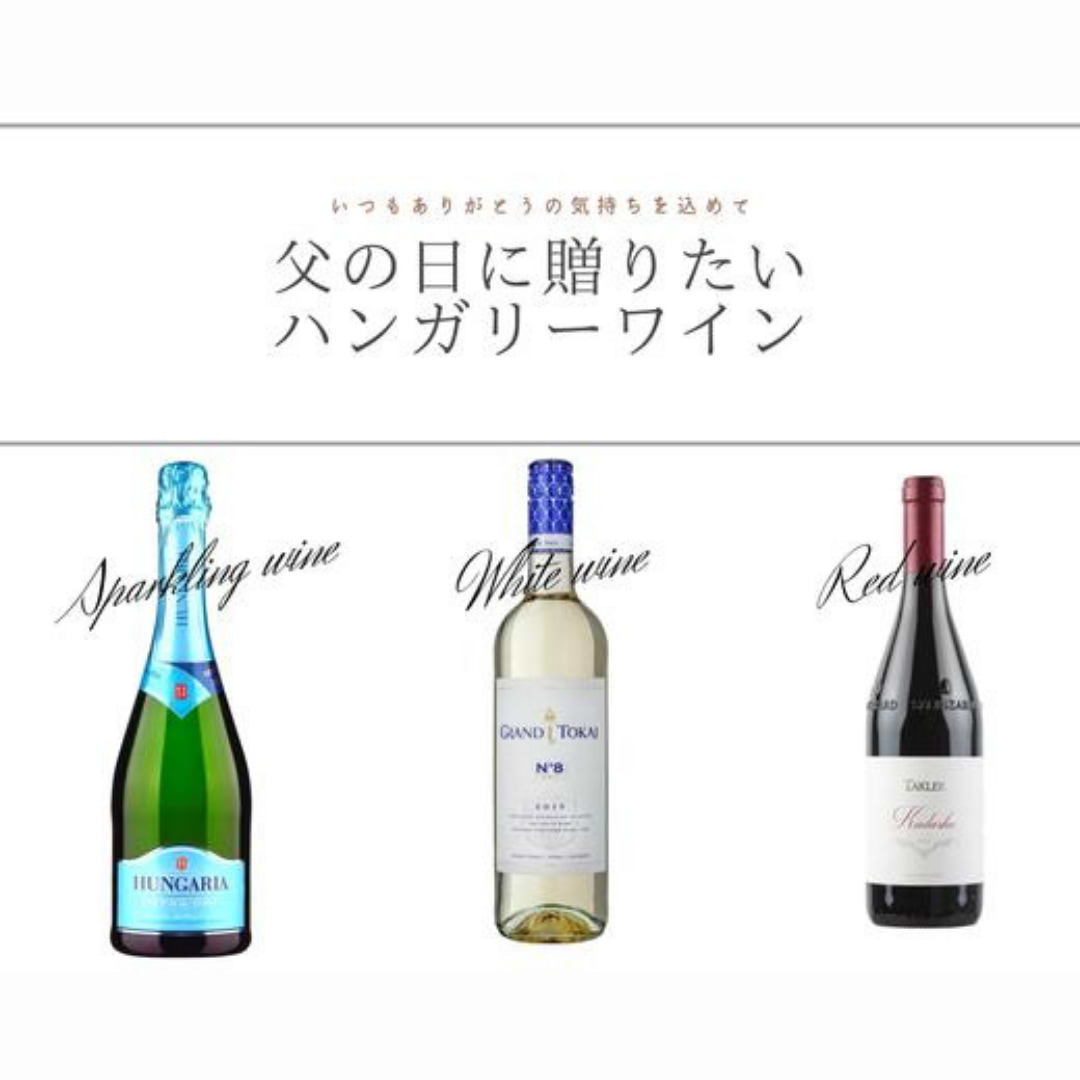 父の日に贈りたいハンガリーワイン3選 – S-MALL