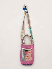 Quilted Kantha Bags – NAMAI