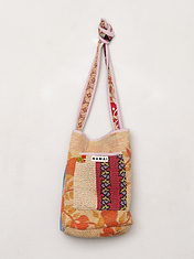 Quilted Kantha Bags – NAMAI