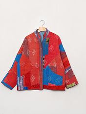 Quilted Patchwork Jackets | Namai Studio – NAMAI