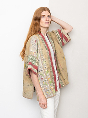 Quilted Patchwork Jackets | Namai Studio – NAMAI