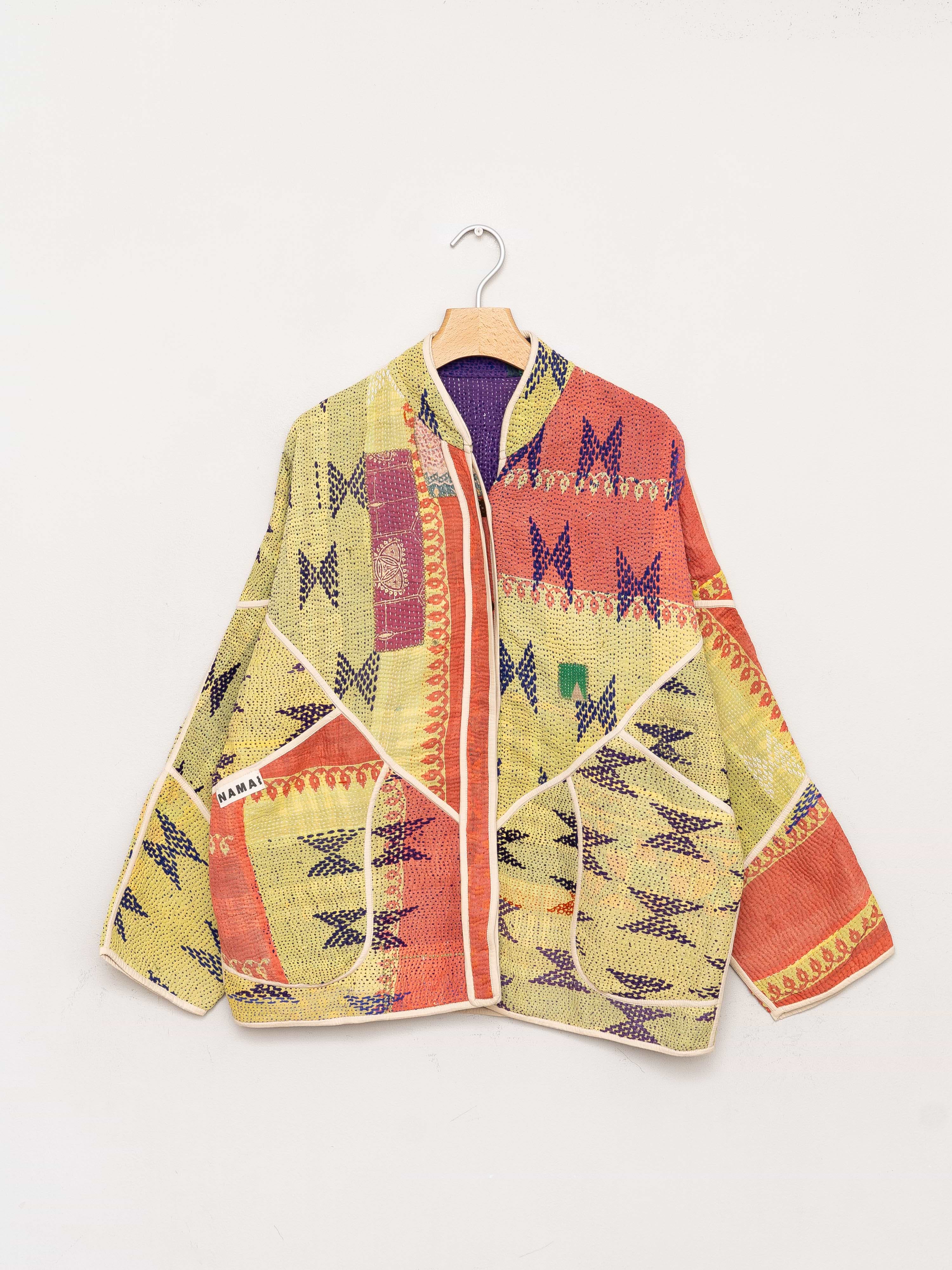 【RHC】NAMAI キルティングジャケット RHC】NAMAI キルティングジャケット - メルカリ