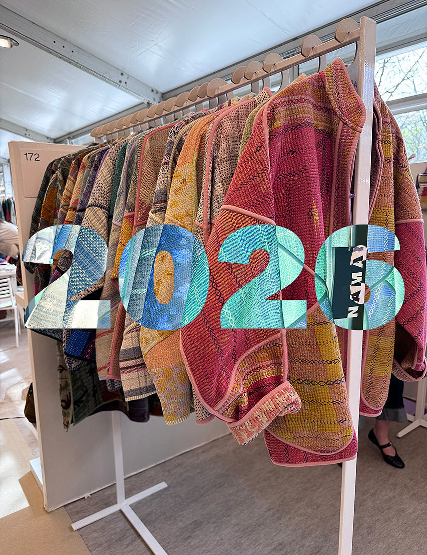 Celebrating Five Years of Namai