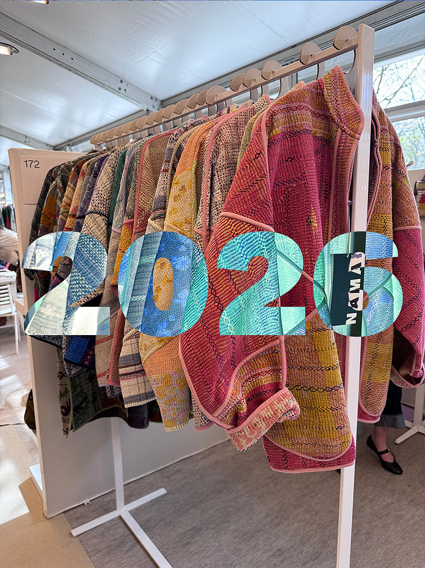 Celebrating Five Years of Namai