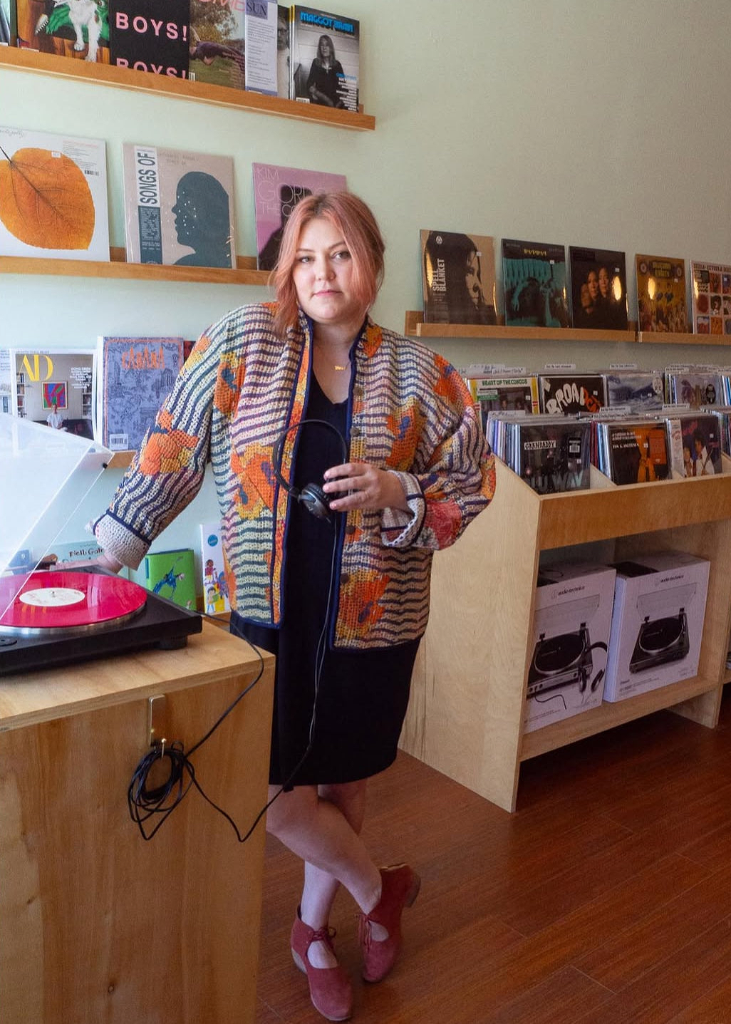 Get to Know Jess and Her Record Store