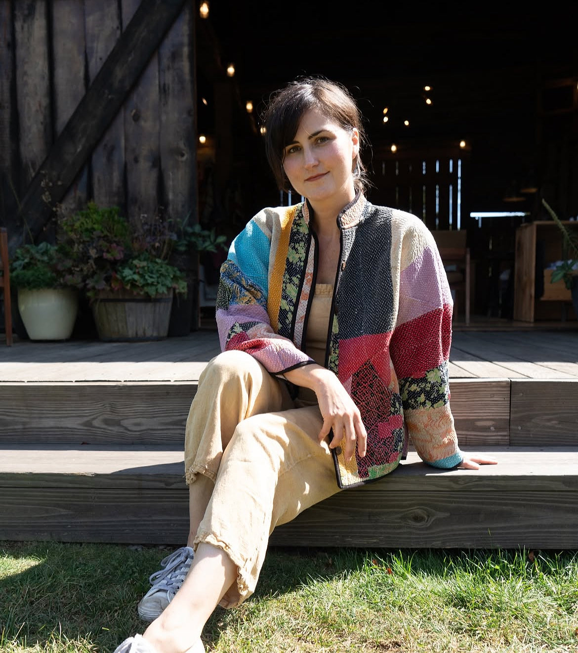 Meet Dana, Artist and Co-Owner of Ravenwoood