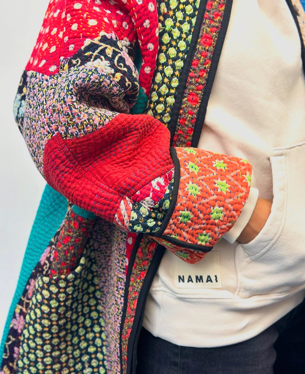 Namai Hoodies | The Perfect Campfire Attire