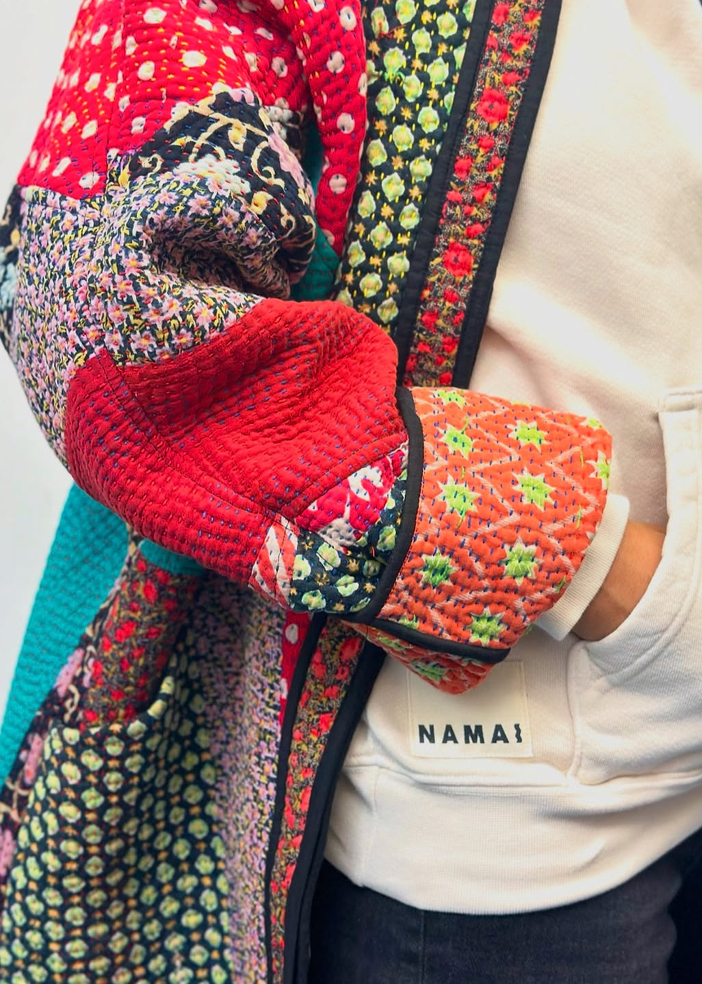 Namai Hoodies | The Perfect Campfire Attire