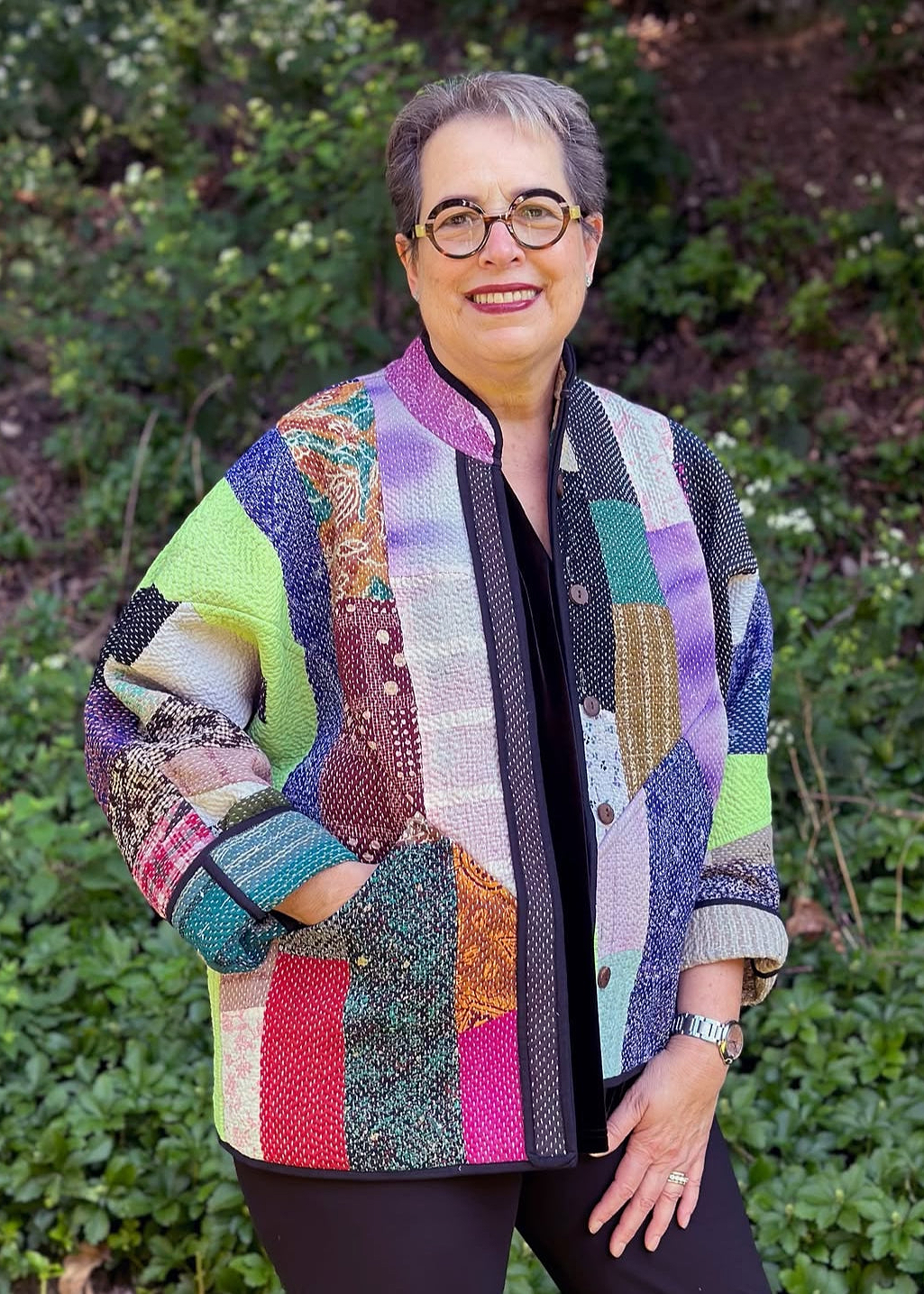 The October Project ~ Laura Devens