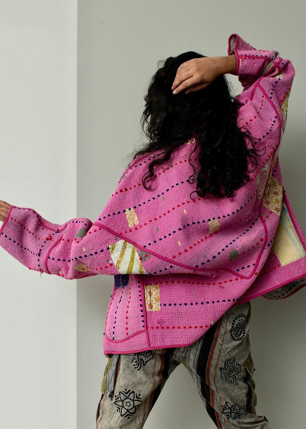Meet Queen Sahiba ~ Our Local Yogi & Bollywood Dance Master