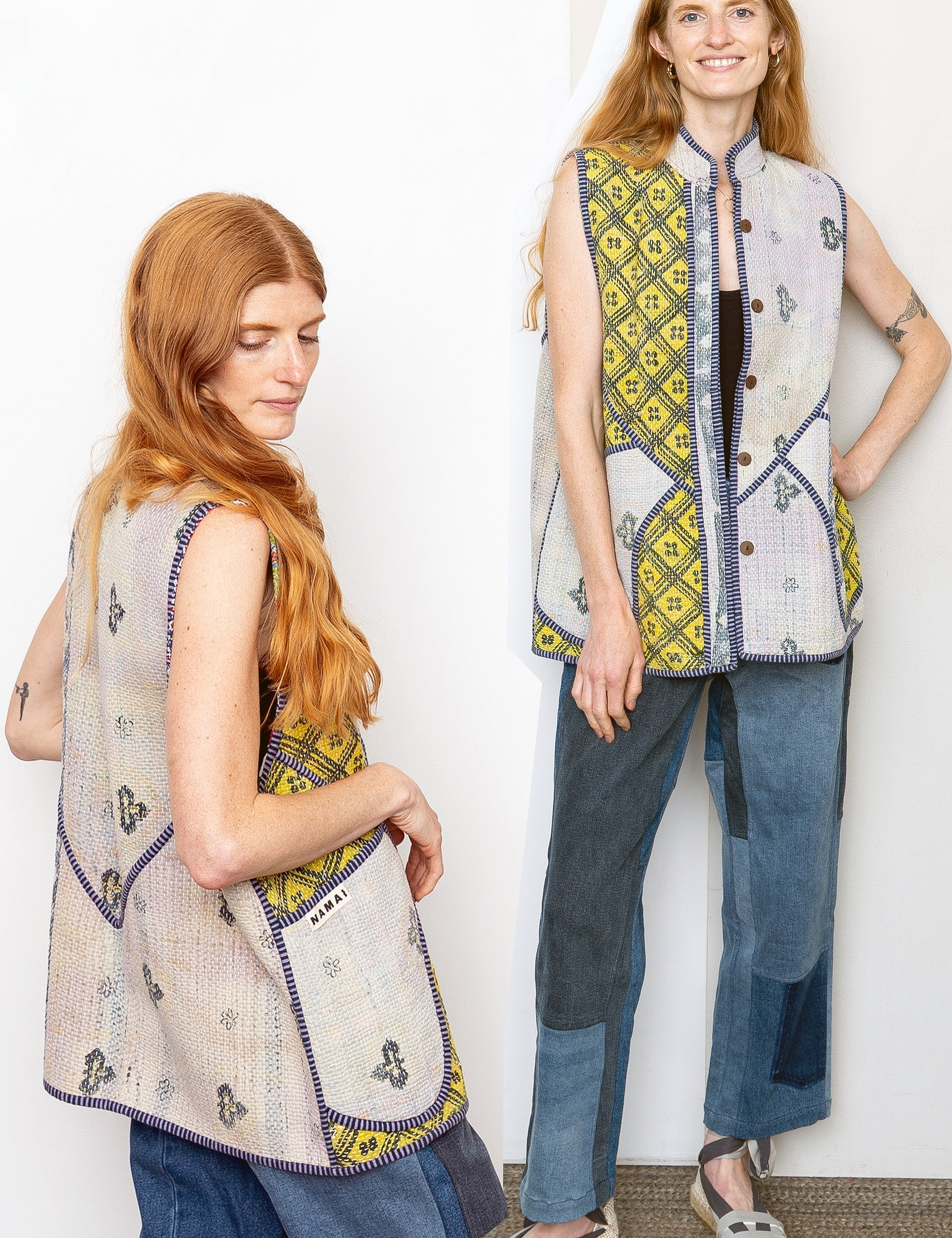 A Summer Uniform