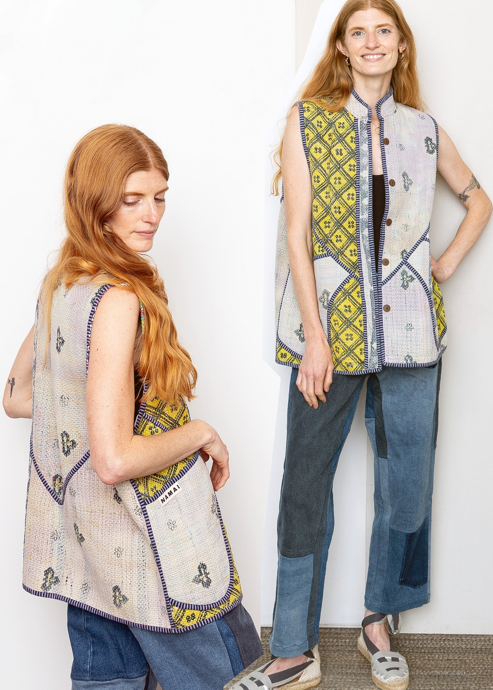 A Summer Uniform