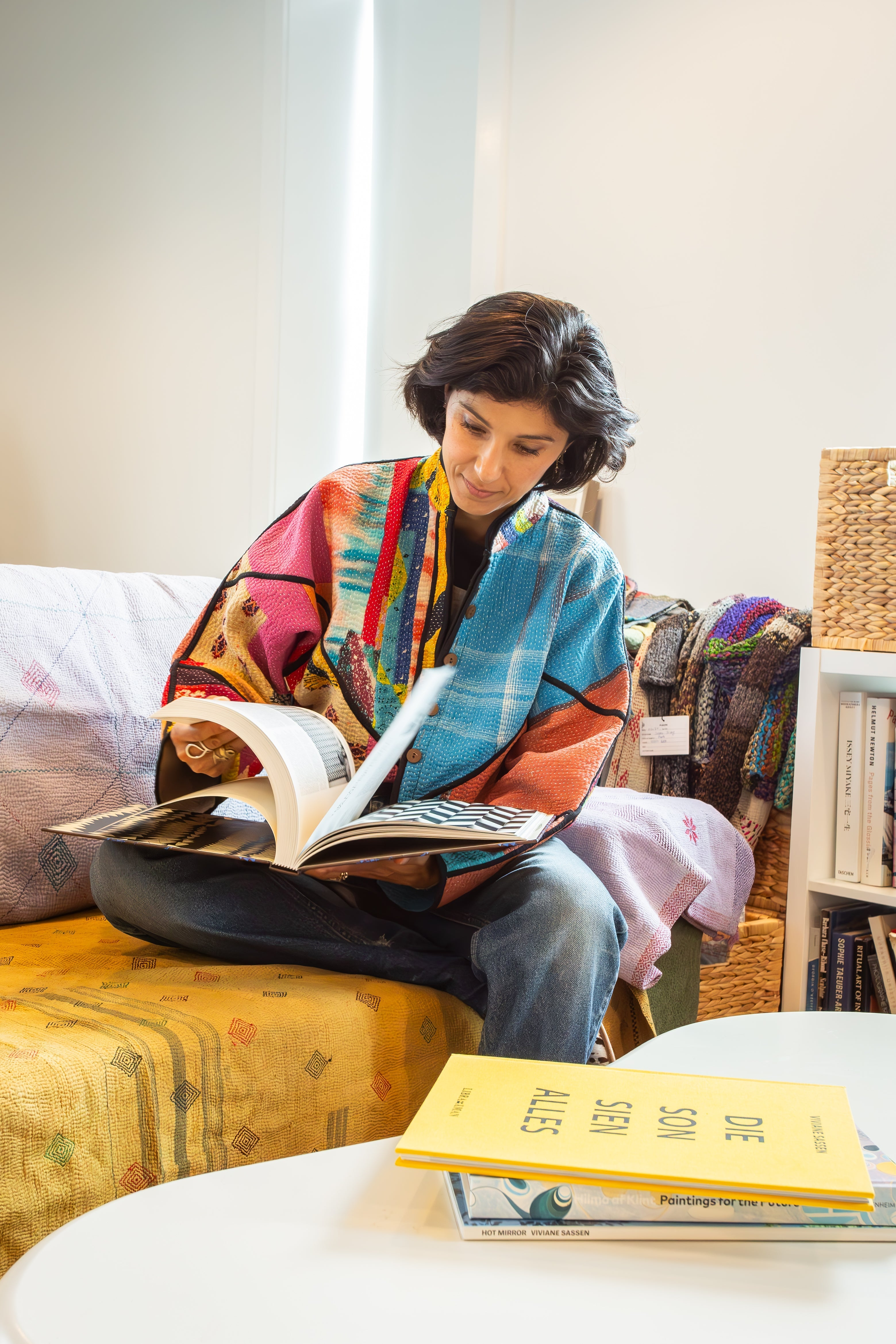 NAMAI Featured in Chronogram