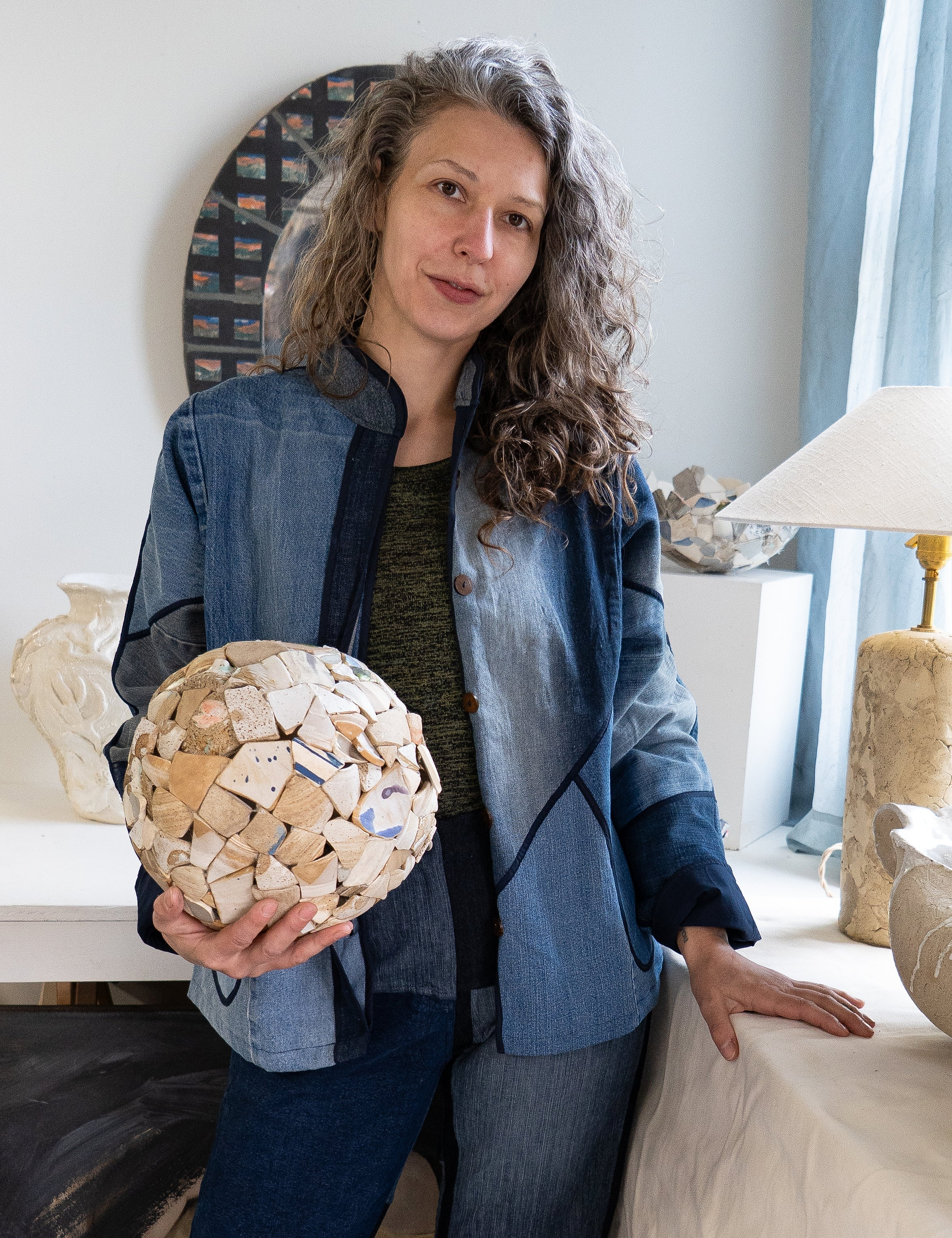 Meet Nicole from Wild Bower Studio