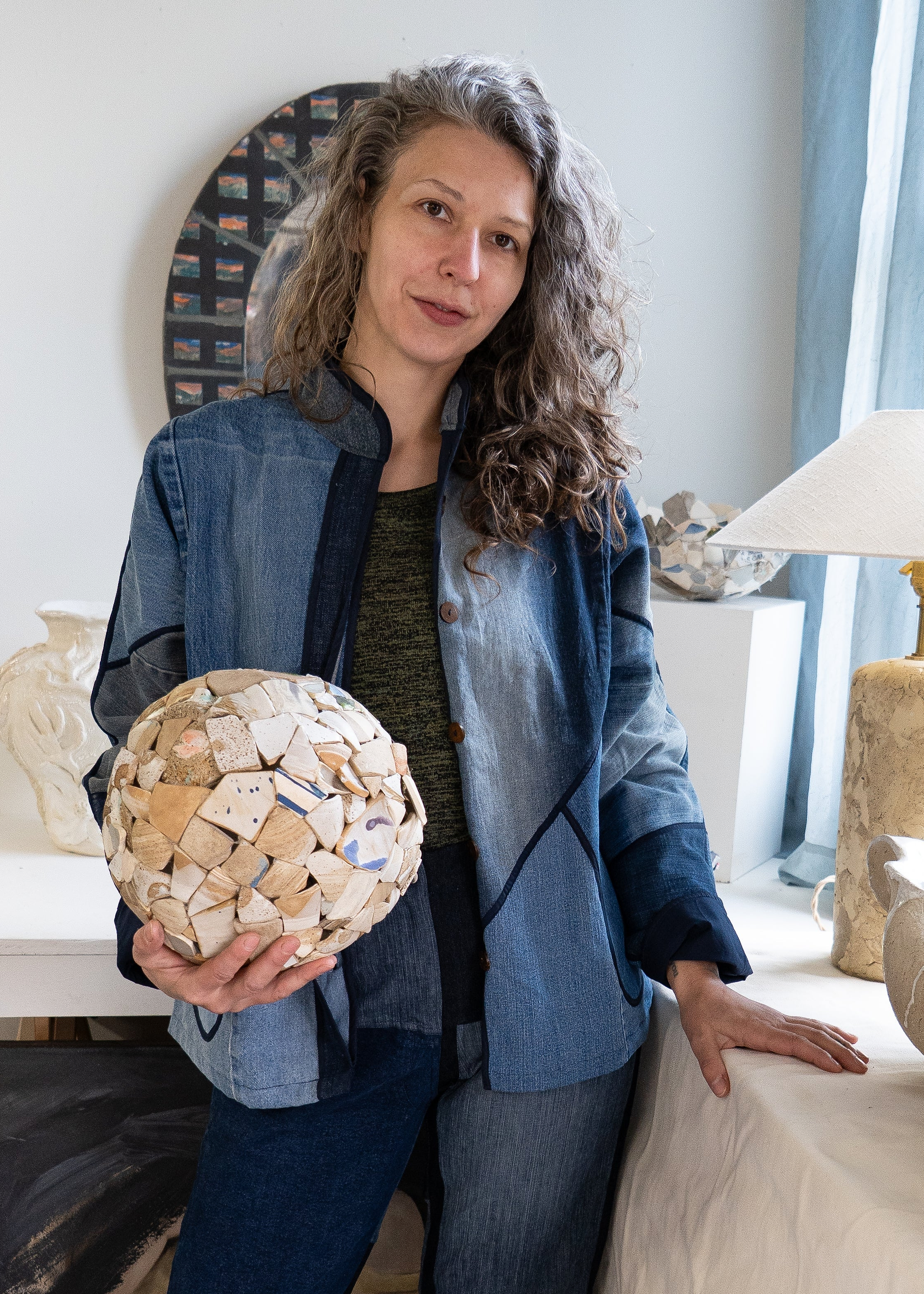 Meet Nicole from Wild Bower Studio