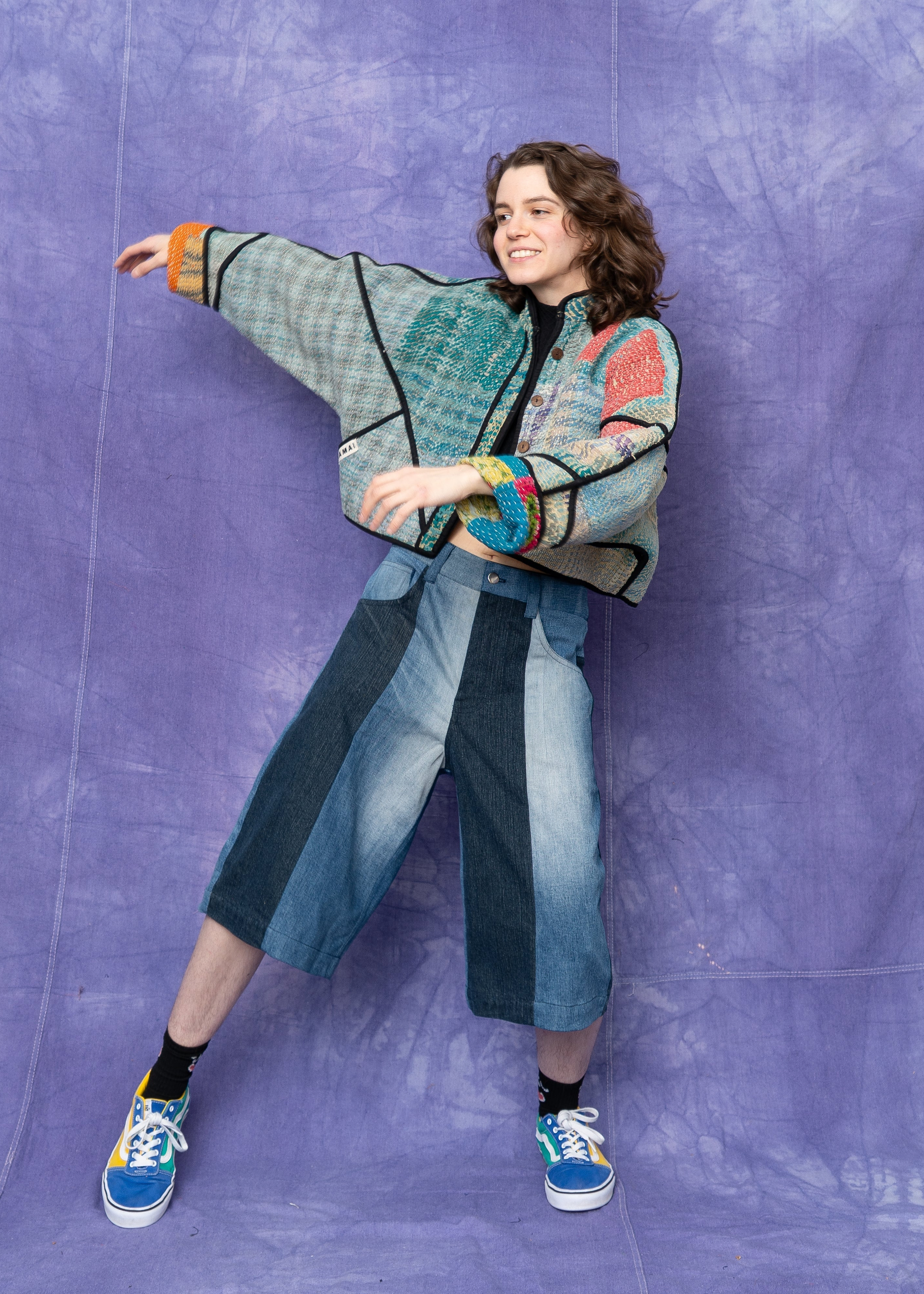 Introducing Our Denim Pants!