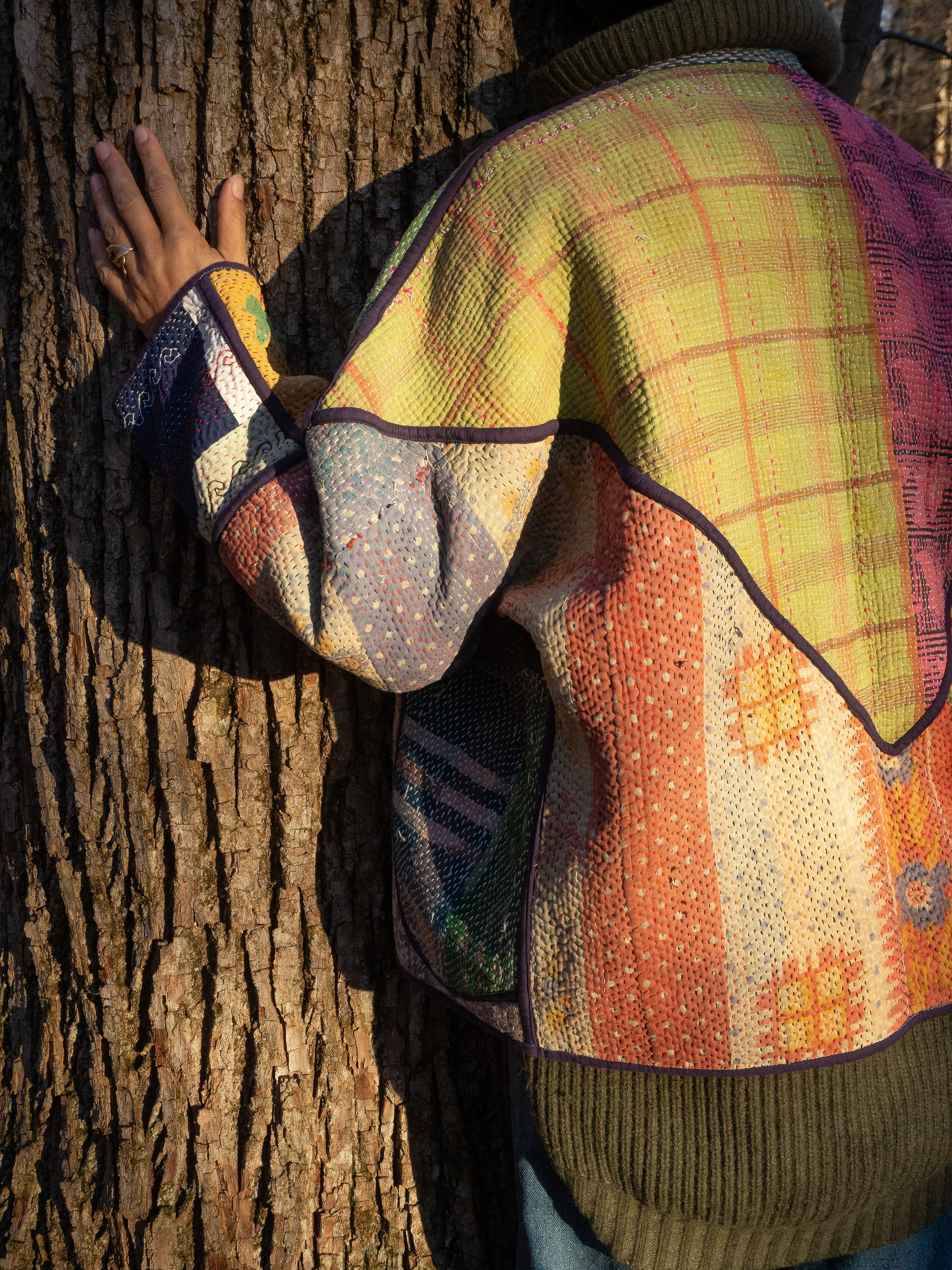 Tree Hugging