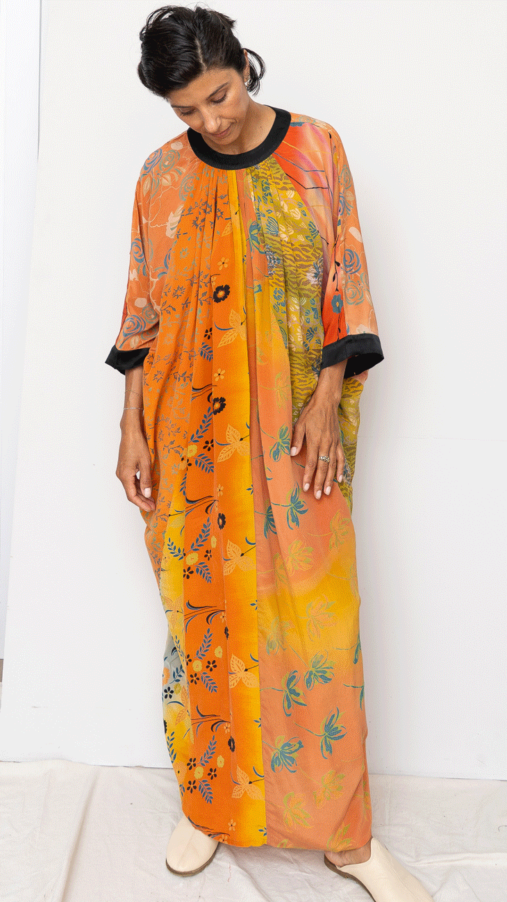 New Incredible Up-Cycled Silk Just Landed!