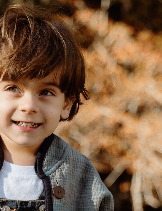 Kid's Jackets: Fall Edition with Gabriel
