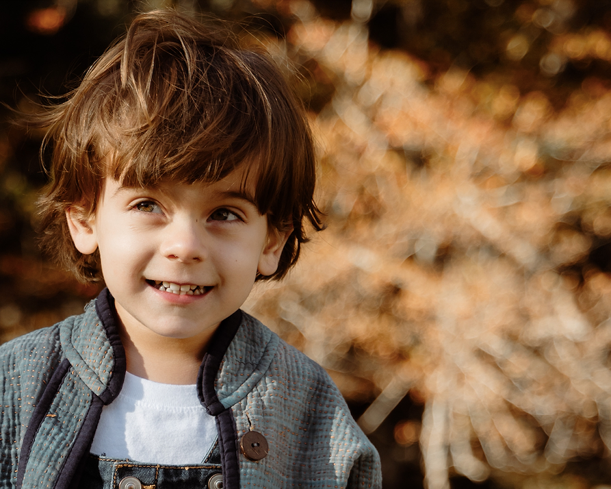 Kid's Jackets: Fall Edition with Gabriel